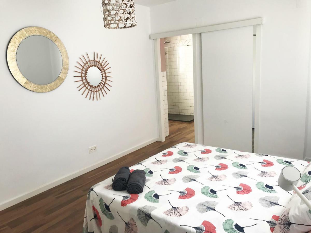 Goya Atico Apartment Valencia Bagian luar foto
