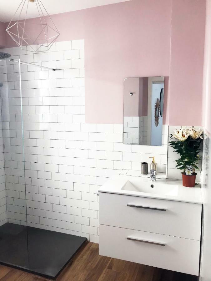 Goya Atico Apartment Valencia Bagian luar foto