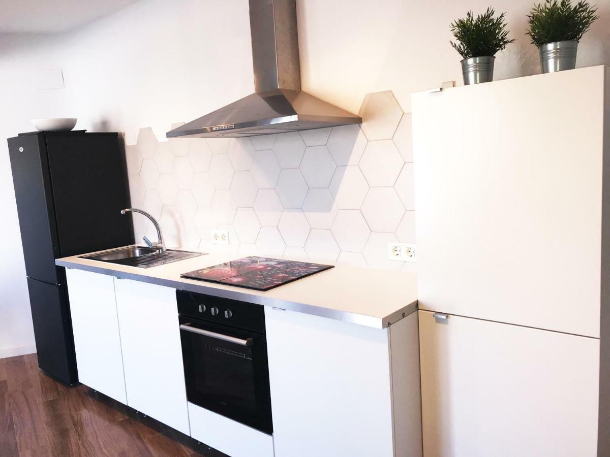Goya Atico Apartment Valencia Bagian luar foto