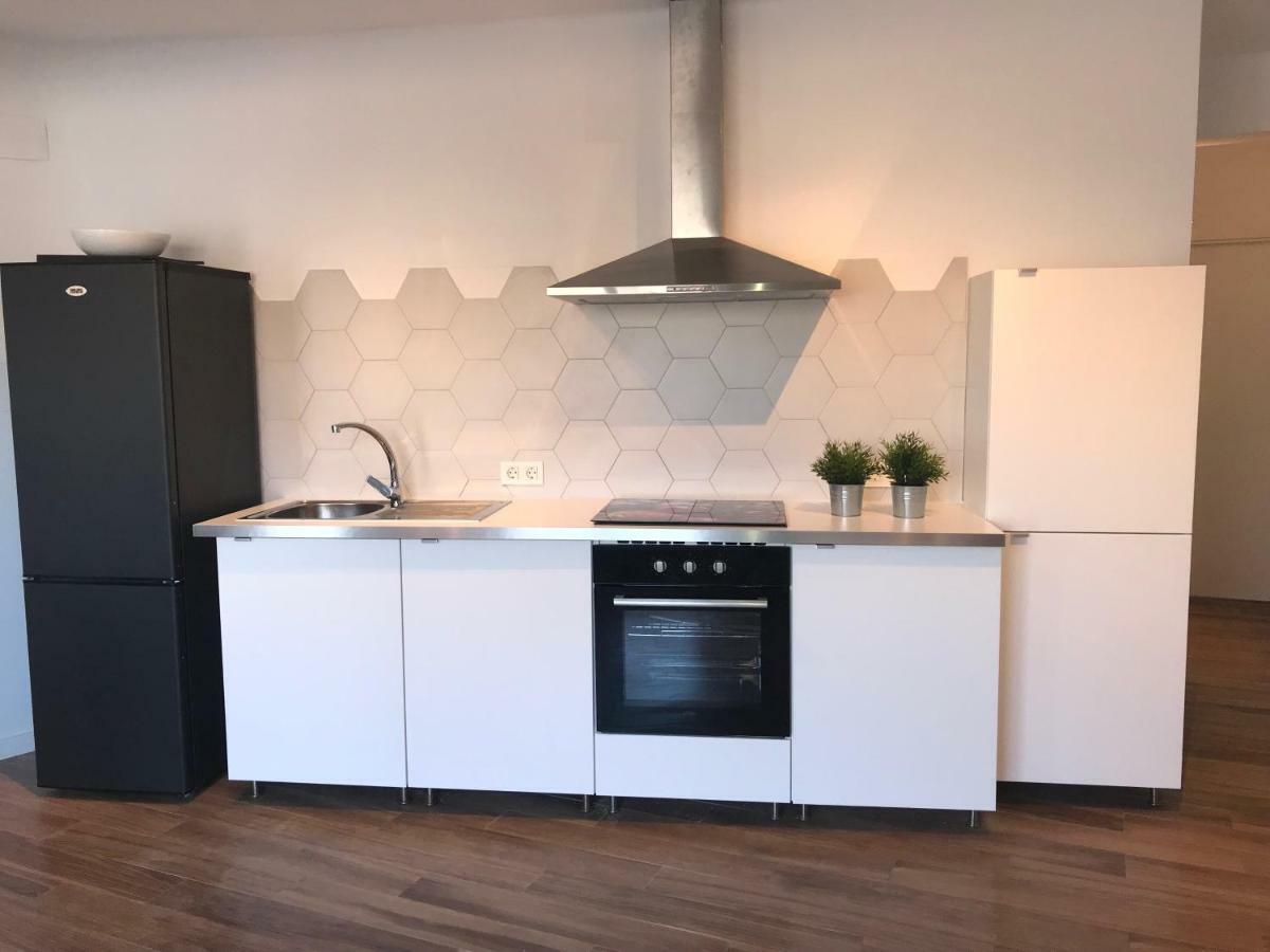 Goya Atico Apartment Valencia Bagian luar foto