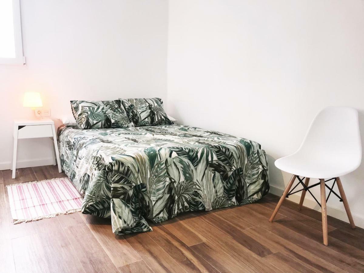 Goya Atico Apartment Valencia Bagian luar foto